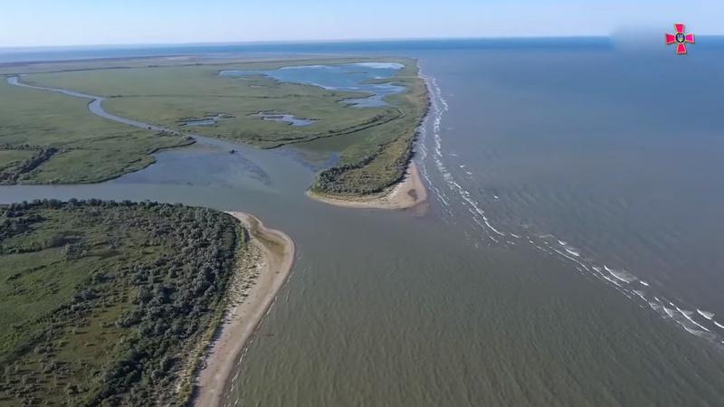 Головнокомандувач ЗСУ підтвердив втечу окупантів з острова Зміїний