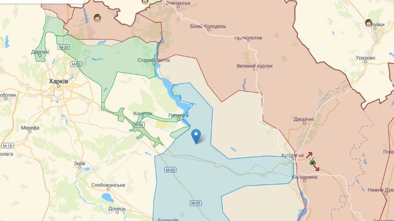 Офіційно наші. Які населені пункти вже звільнили ЗСУ на сході