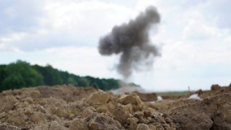 На Камінь-Каширщині лунатимуть вибухи