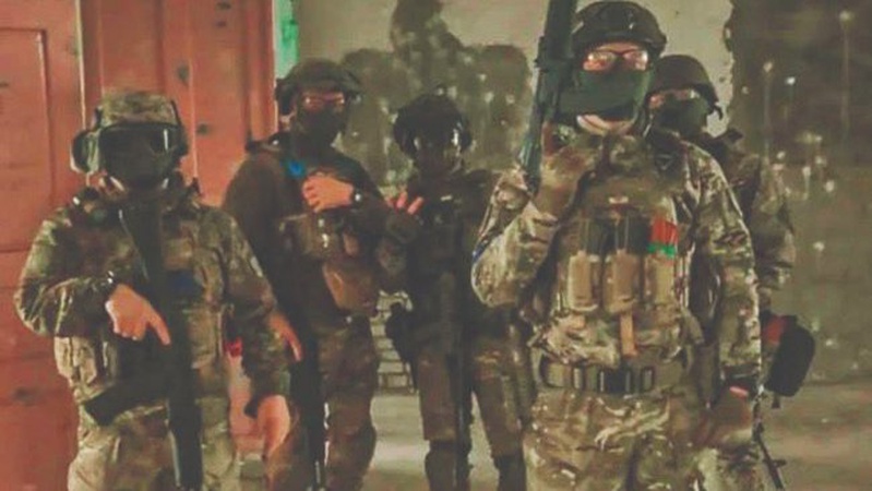 П’ятеро сусідів-друзів з Волині в перший день повномасштабної війни стали на захист України