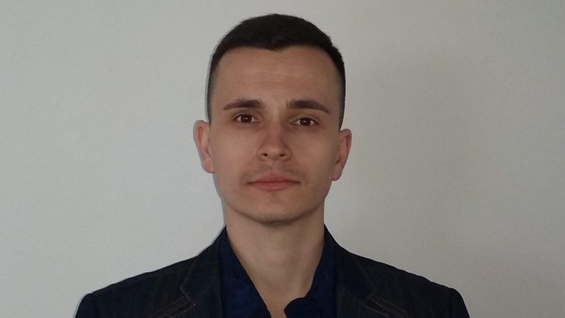 У Волинській ОВА – новий начальник управління у справах молоді та спорту