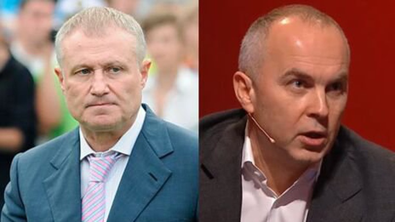 Суркіс та Шуфрич покинуть склад Національного Олімпійського Комітету