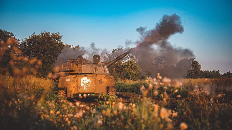 ЗСУ відбили ворожі атаки на чотирьох напрямках, - Генштаб