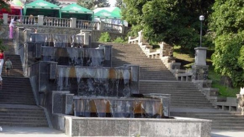 У Луцьку цьогоріч не діятиме послуга «фонтан на замовлення»