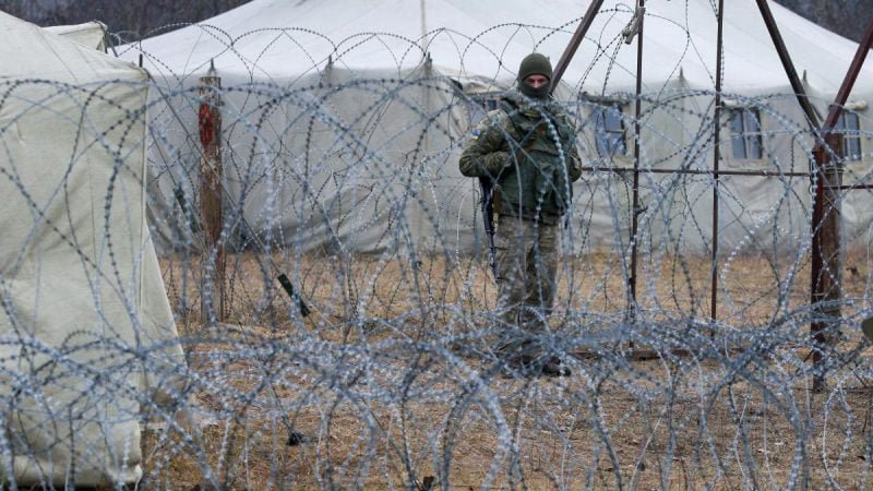 Чи є загроза вторгнення білорусів в Україну: оцінка Білого дому