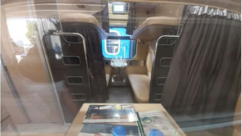 «Укрзалізниця» планує випустити сучасні оновлені вагони. ФОТО