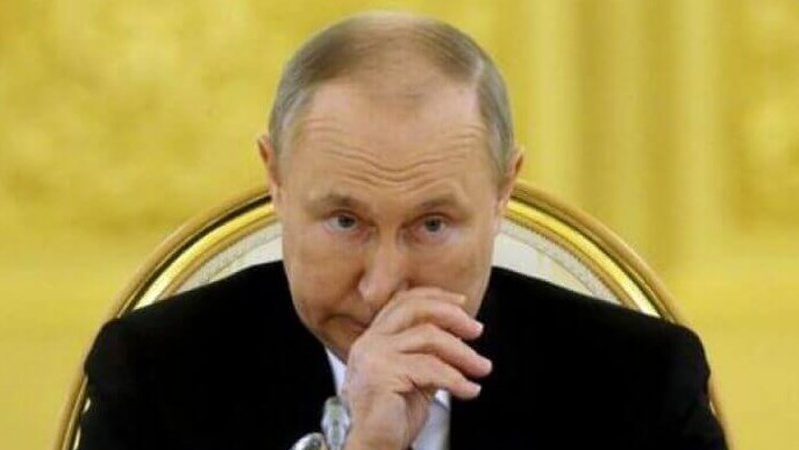 ISW: путін намагається перекласти провину за провали на Харківщині