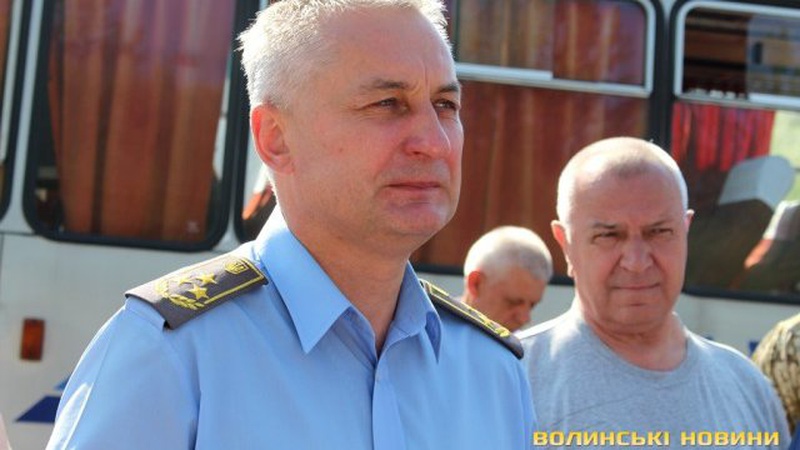 Начальника митного поста «Устилуг» відсторонили від роботи