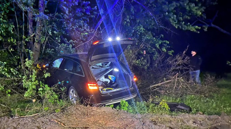 Поблизу Луцька сталась ДТП за участі гужового транспорту