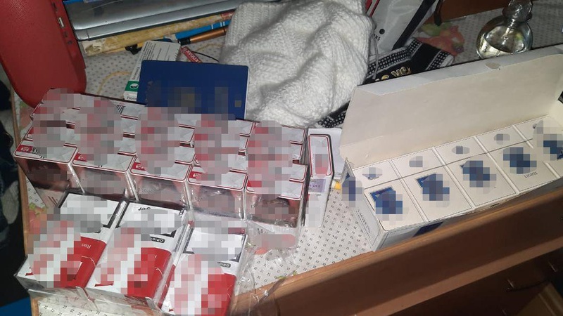 Поліція Волині перевірила понад 10 тисяч фактів незаконного обігу підакцизного товару