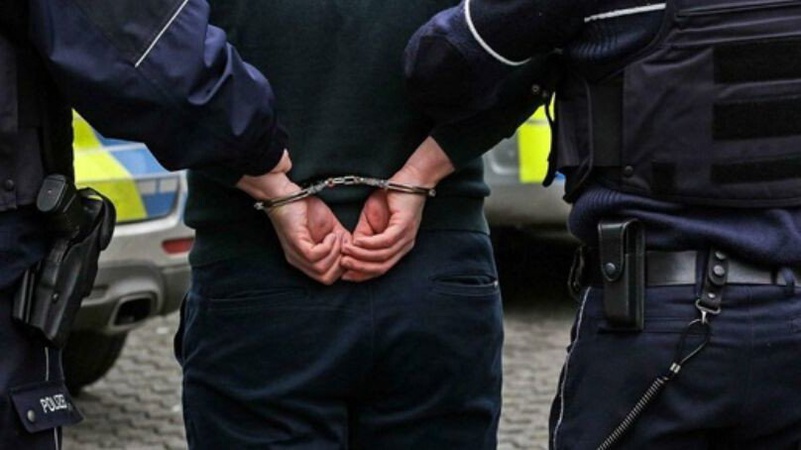 У Луцьку під колеса авто потрапив наркокур’єр, який тікав від поліції