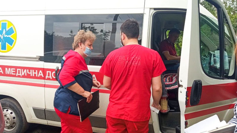 31-річний волинянин невдало спробував звести рахунки з життям