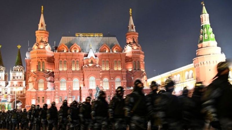 Після заяв Пригожина у москві та ростовській області запроваджено план «Фортеця»