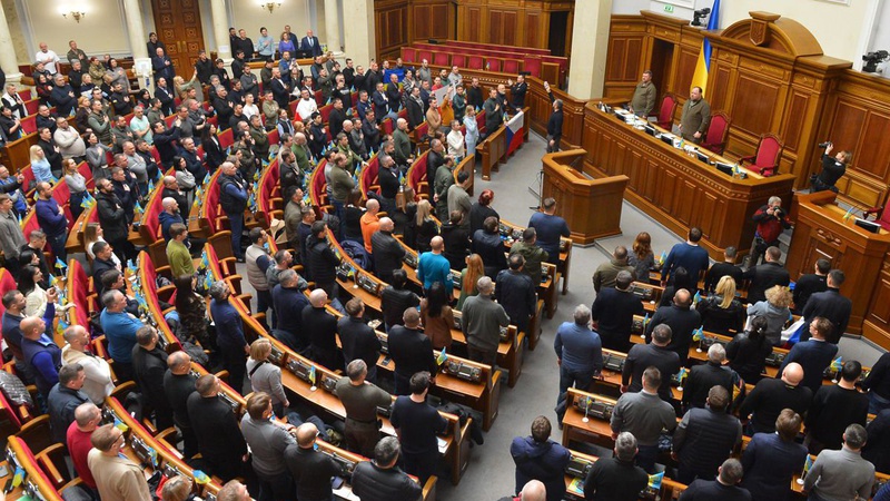 Нардеп з Волині облаяв прихильників УПЦ «МП» в Раді