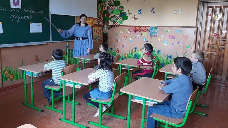 Приєднанням Липлянської школи-інтернату до Затурцівської спеціальної зацікавилась Верховна Рада