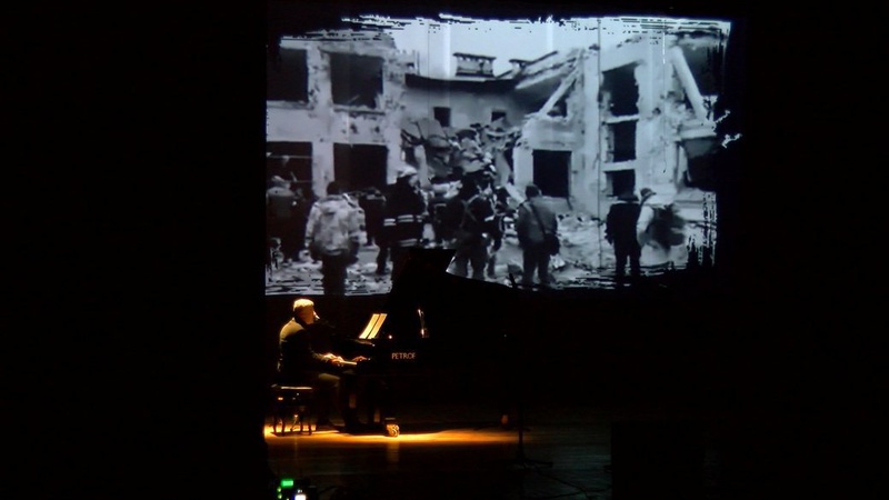 «Музика народжена війною»: під час благодійного концерту у Луцьку збирали гроші для 100-ї бригади ТРО