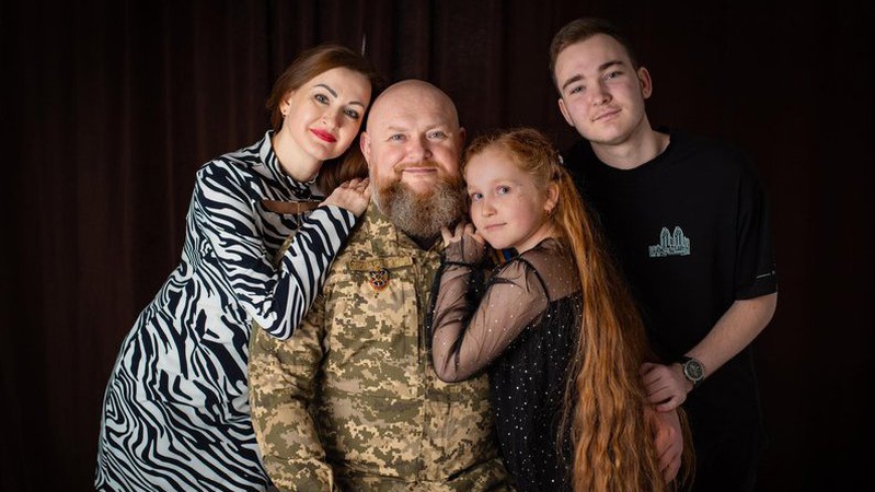 «За тиждень наші позиції були стерті з лиця землі»: доброволець з Луцька про втрати та важкі бої