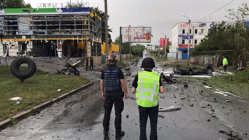 Окупанти випустили ракети по Харкову й Торецьку: ситуація в регіонах України