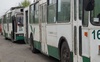 З Луцька пустять вісім тролейбусів до кладовища в Гаразджі
