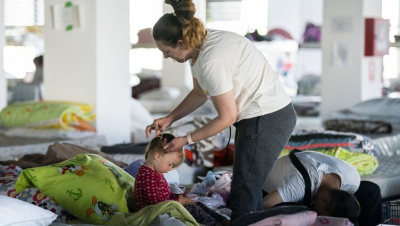 Переселенці отримають 10 мільярдів від міжнародних організацій – Мінсоц