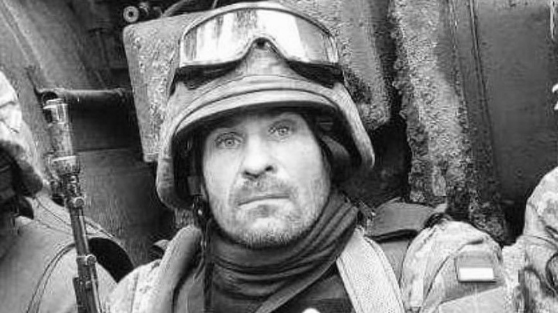 На війні з російськими окупантами загинув Герой з Волині Сергій Кушнір