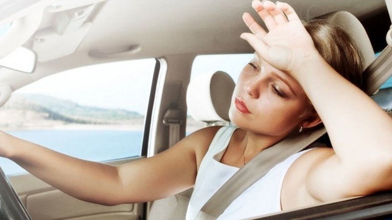 Як уникнути спеки в авто: поради від досвідчених водіїв