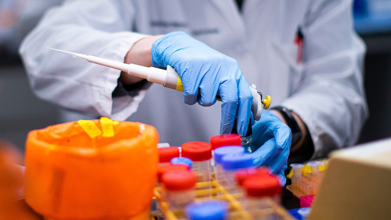 В Україні за добу – 450 випадків коронавірусу