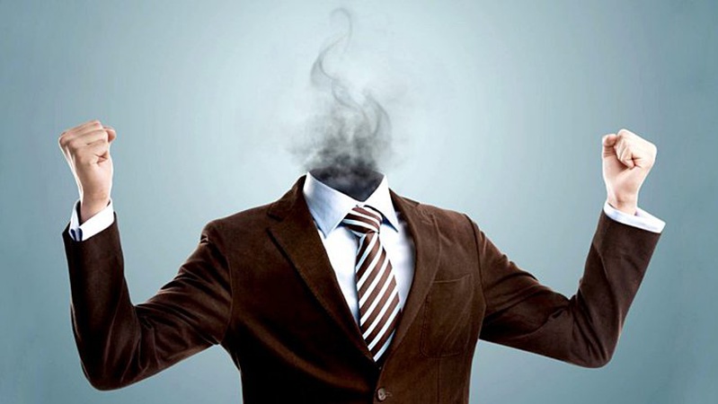 Причини професійного вигорання. Роль працівників і роботодавця