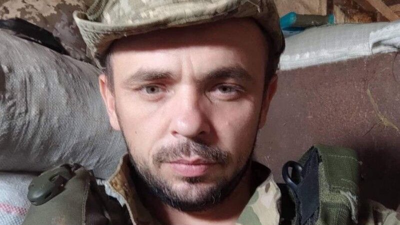 На війні загинув волинянин Сергій Головко