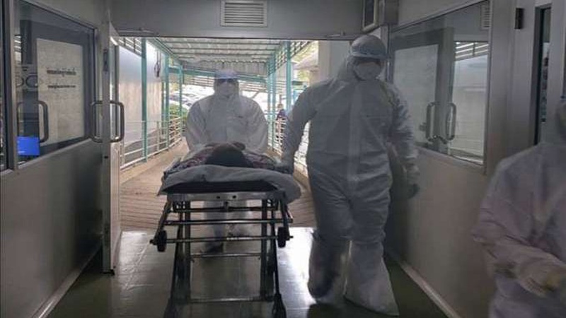 За добу від коронавірусу померло 5 лучан