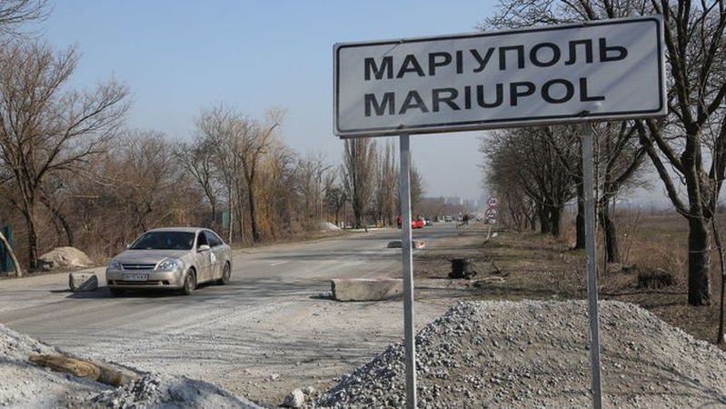 В Маріуполі окупанти проводять «перепис населення» і збирають відбитки пальців