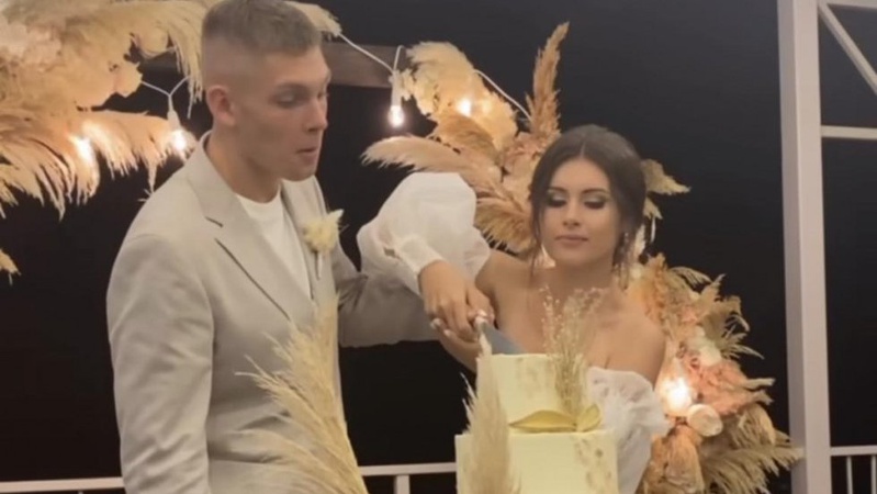 Учасник «Kalush Orchestra» з Волині відгуляв весілля