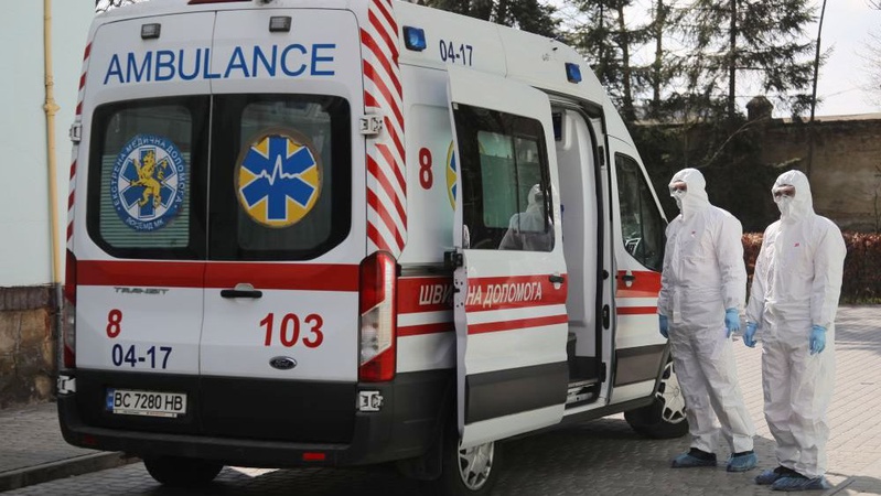 На Волині за добу виявили 293 нові випадки коронавірусу: ситуація по області