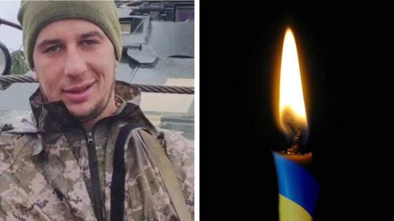 Загиблому волинянину Роману Клецу просять присвоїти звання Героя України