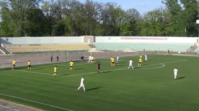 «Волинь» першою забиває і програє