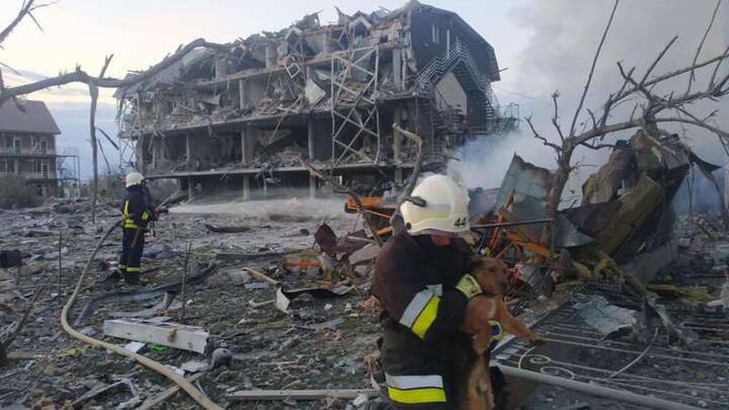 Обстріли на Миколаївщині, «Азовсталь» тримається: як минула ніч у регіонах станом на 10 травня