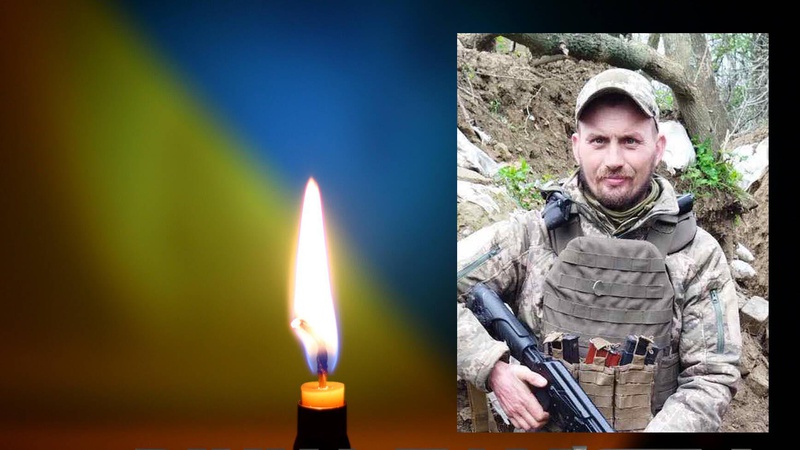 Хотів понад усе поговорити з мамою: спогади про загиблого Героя з Волині Сергія Гундерича