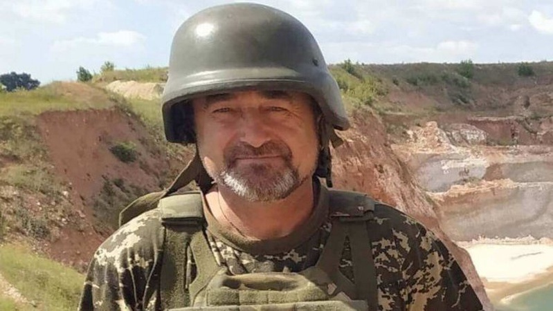 «Усе знищити і зруйнувати – це в московитів у крові», - захисник з Волині Олександр Приступа