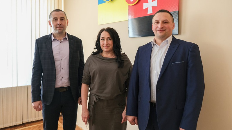 У Нововолинську обрали директорів трьох ліцеїв