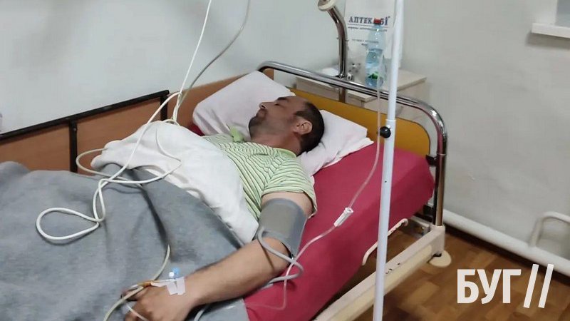 Потрібна допомога: у волинянина, батька п’ятьох діток, стався інсульт