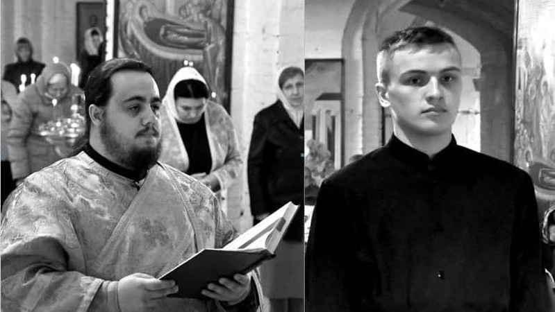 Смертельна аварія під Луцьком: Нафанаїл звершив панахиду за священником та студентом духовної семінарії