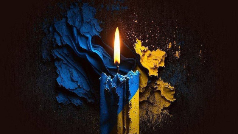 На війні загинув військовий з Волині Дмитро Байкаров