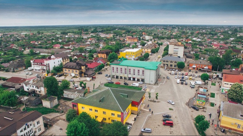 Камінь-Каширський відзначає 827 рік