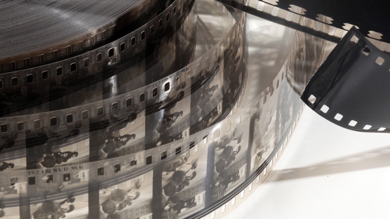 Кіноплівки постійно рвалися, але ми старались робити так, щоб нам не кричали «сапожнік», «на мило»! – Галина Марчук