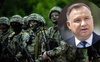 Якби не героїчний опір України, під загрозою були б Польща і країни Балтії, – Дуда