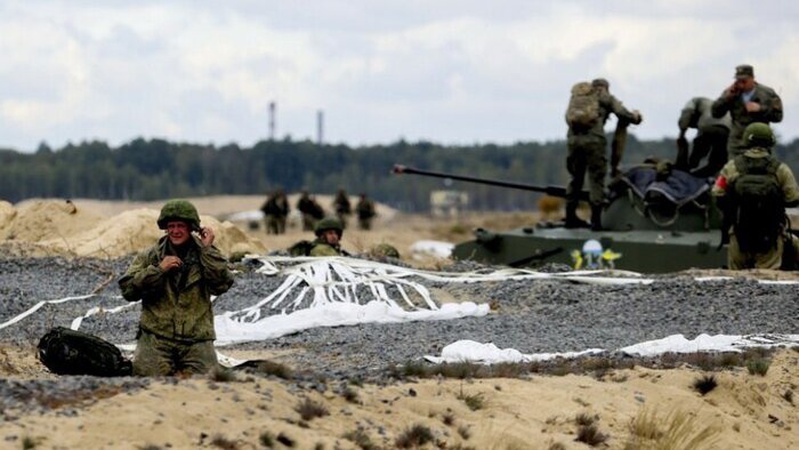 Окупанти безуспішно намагалися прорвати оборону ЗСУ поблизу Бахмута, – Генштаб