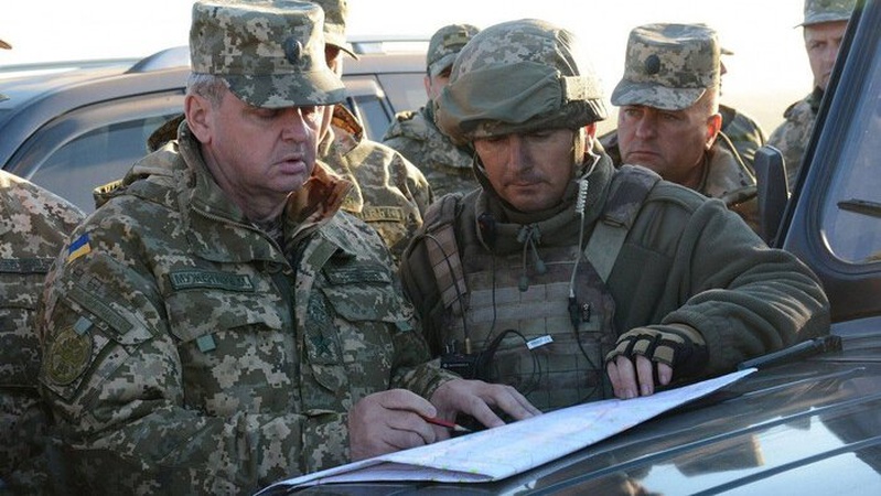 Україна створила мережу управління військами, над якою США працювали десятиліття