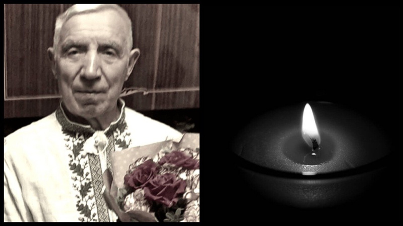 Помер досвідчений лікар з Волині