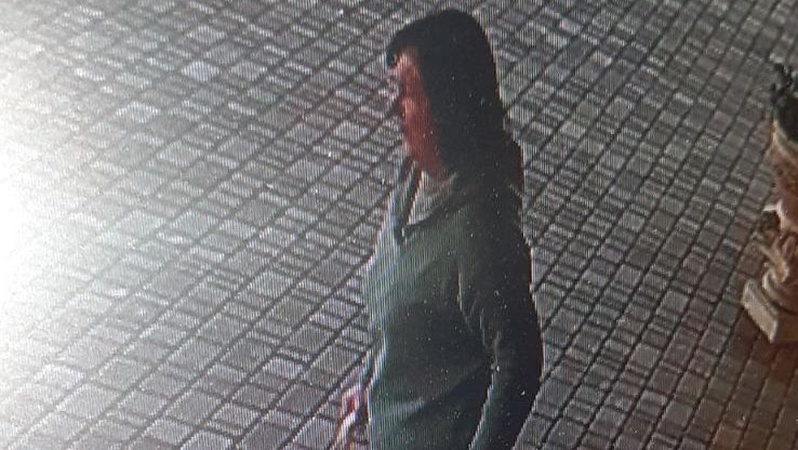 Розшукують переселенку, яка тимчасово жила в Зимненському монастирі