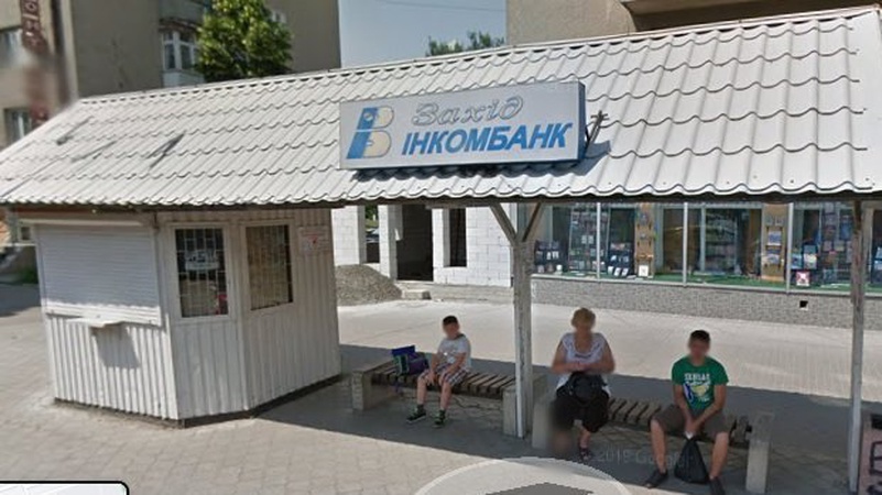 У Луцьку зникне кіоск на зупинці